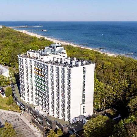 Sanatorium Perla Baltyku Hotel Kolobrzeg Luaran gambar