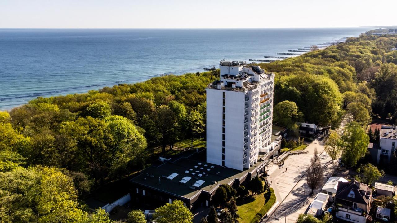 Sanatorium Perla Baltyku Hotel Kolobrzeg Luaran gambar