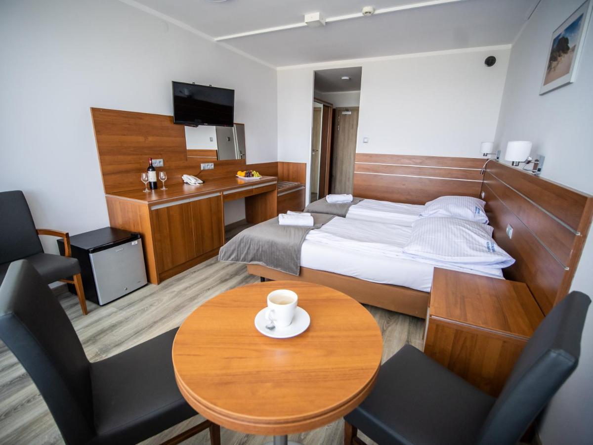 Sanatorium Perla Baltyku Hotel Kolobrzeg Luaran gambar