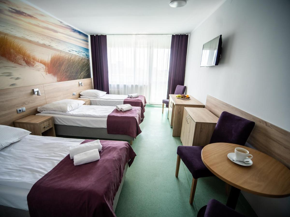 Sanatorium Perla Baltyku Hotel Kolobrzeg Luaran gambar