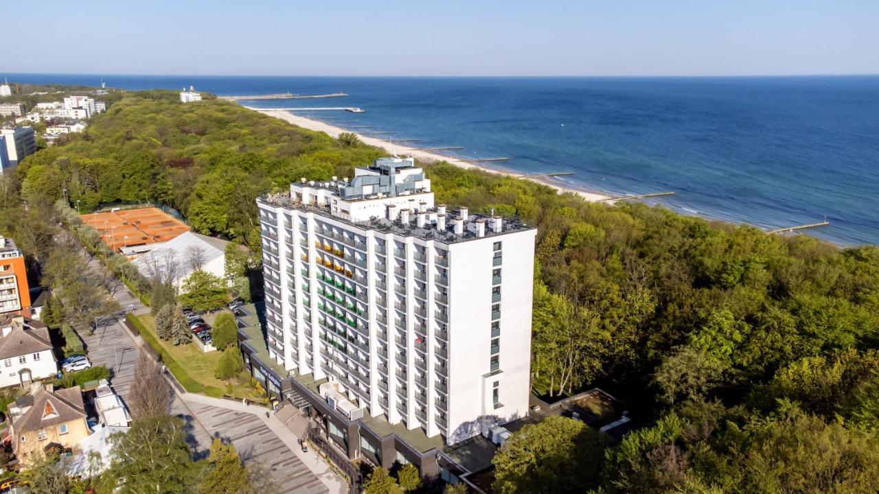 Sanatorium Perla Baltyku Hotel Kolobrzeg Luaran gambar
