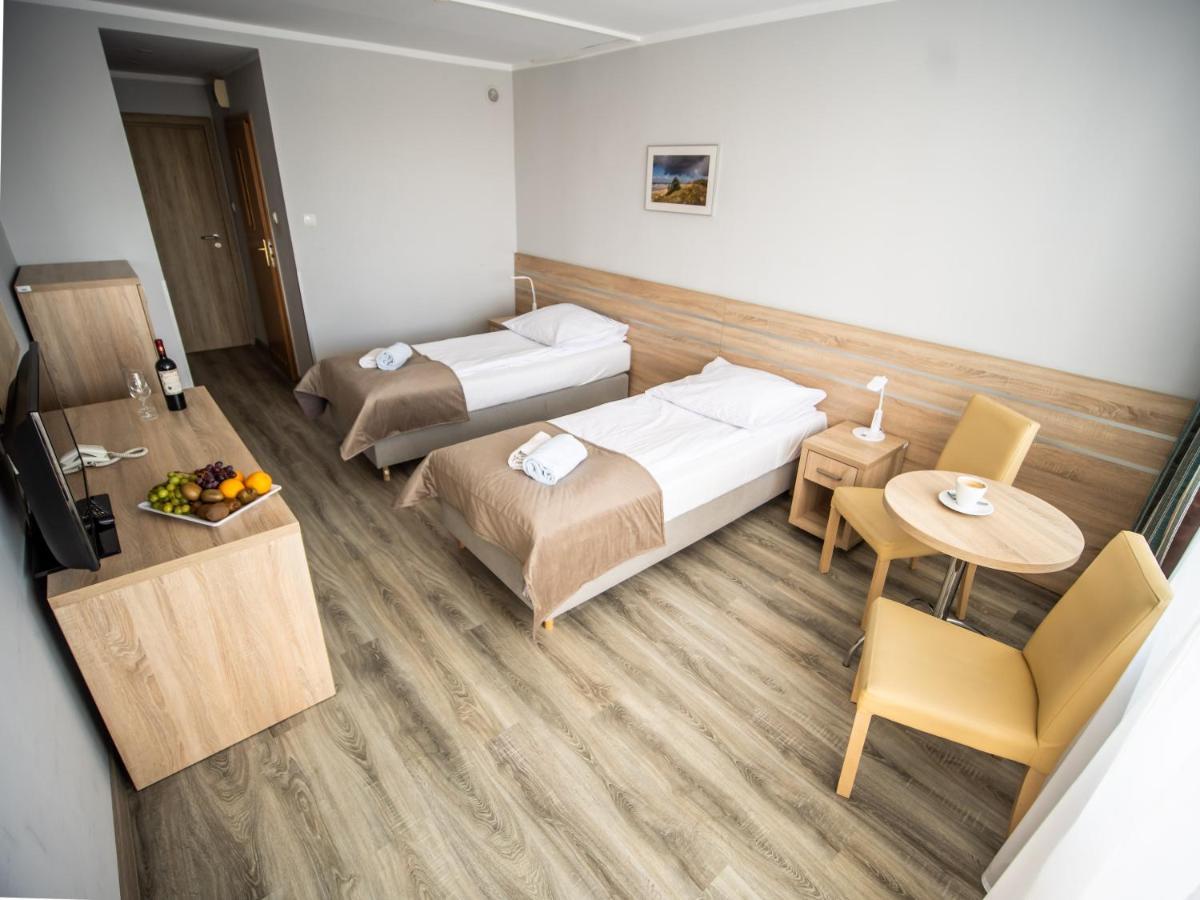 Sanatorium Perla Baltyku Hotel Kolobrzeg Luaran gambar
