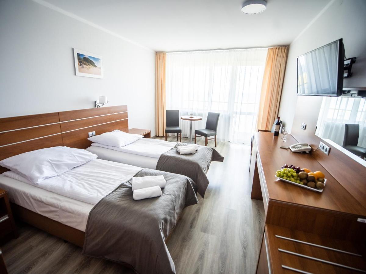 Sanatorium Perla Baltyku Hotel Kolobrzeg Luaran gambar