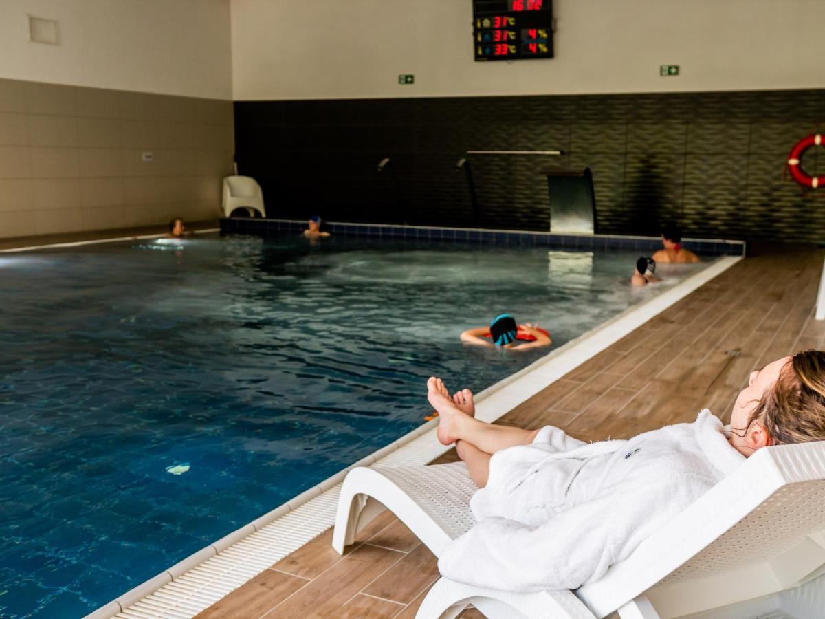 Sanatorium Perla Baltyku Hotel Kolobrzeg Luaran gambar