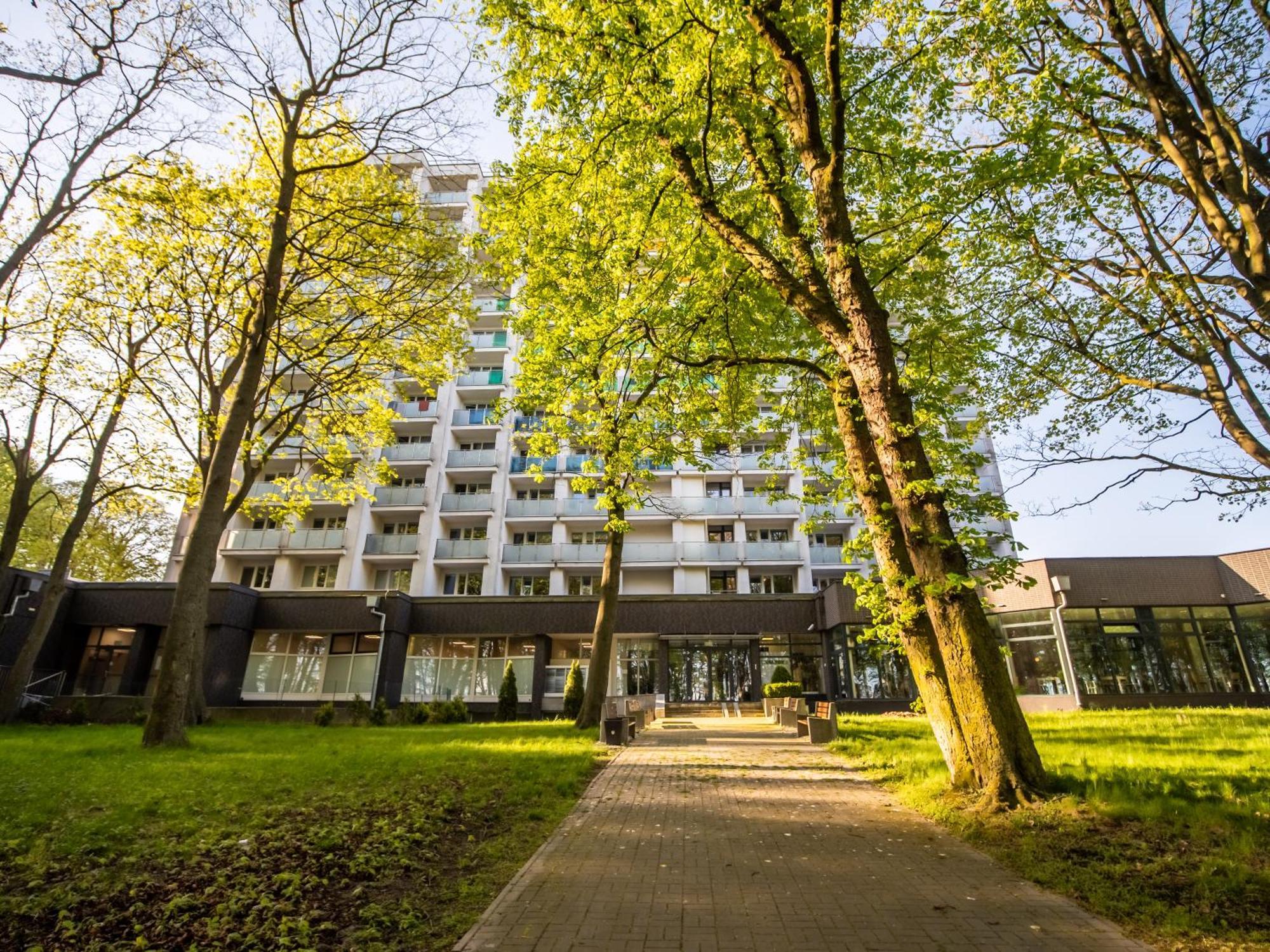 Sanatorium Perla Baltyku Hotel Kolobrzeg Luaran gambar