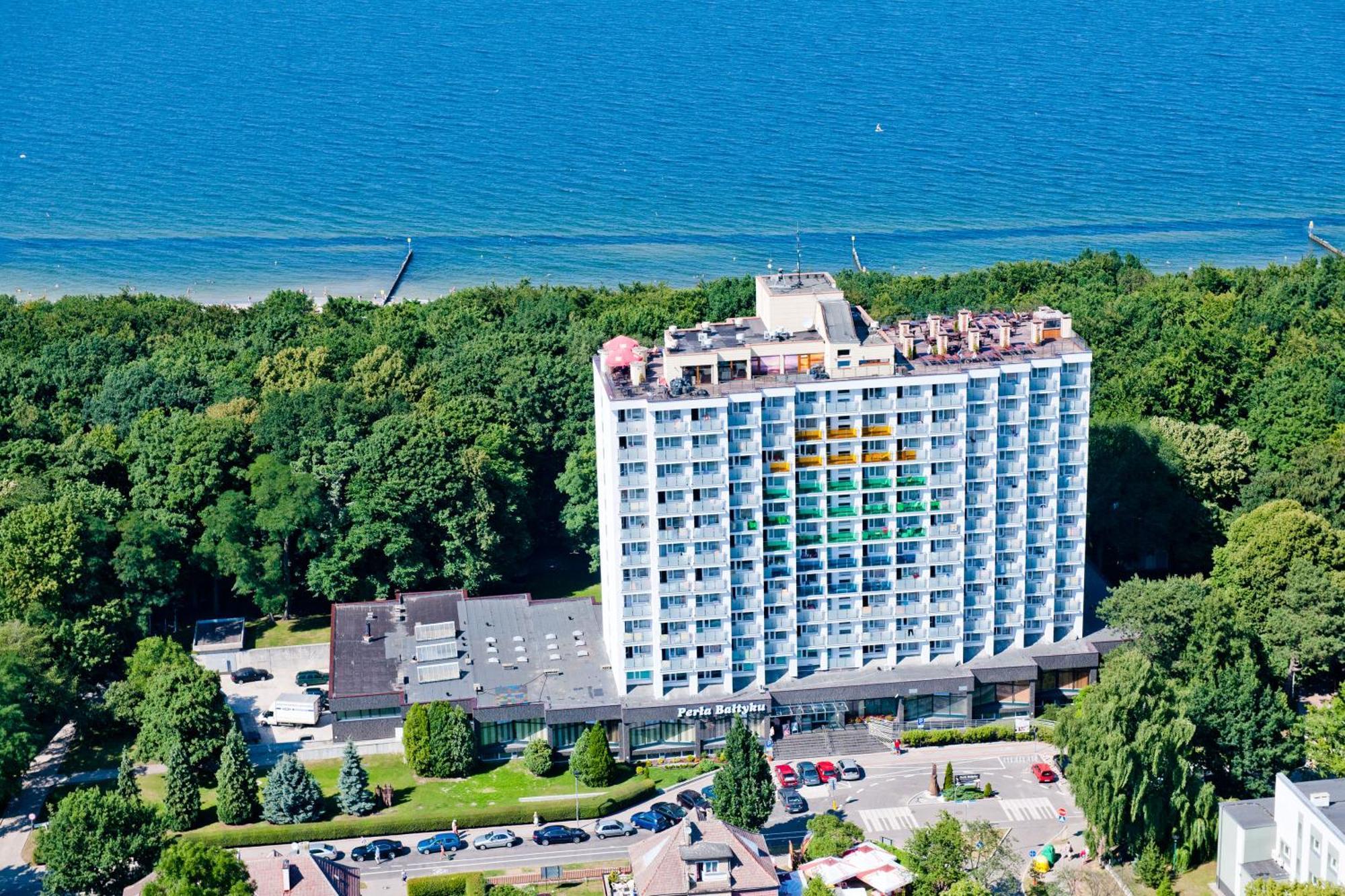Sanatorium Perla Baltyku Hotel Kolobrzeg Luaran gambar