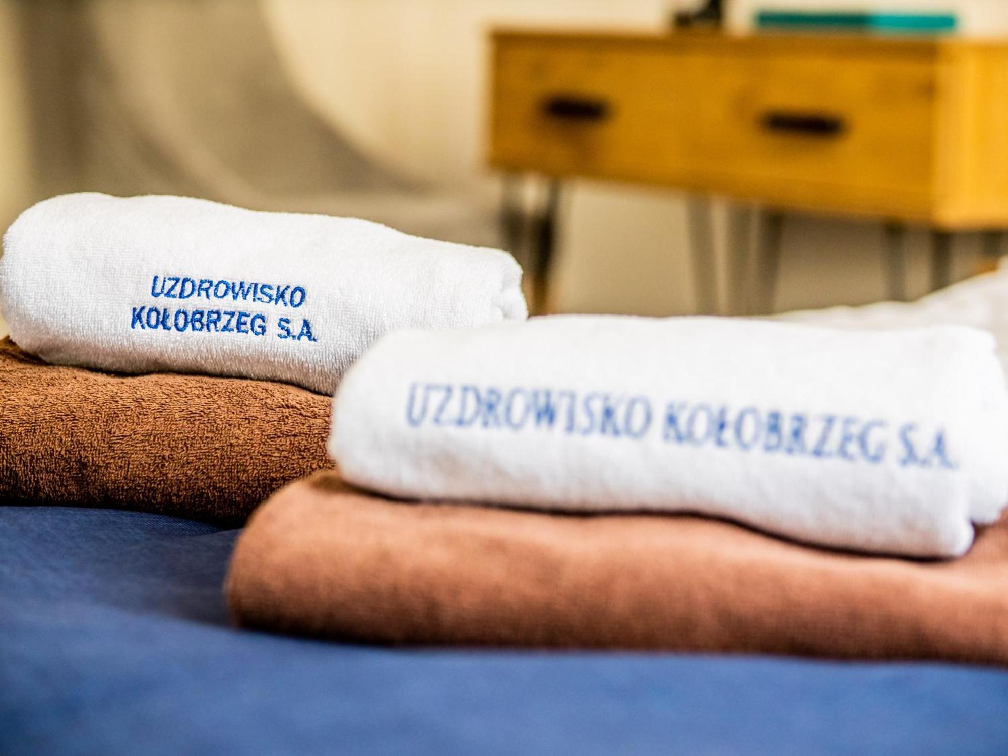 Sanatorium Perla Baltyku Hotel Kolobrzeg Luaran gambar