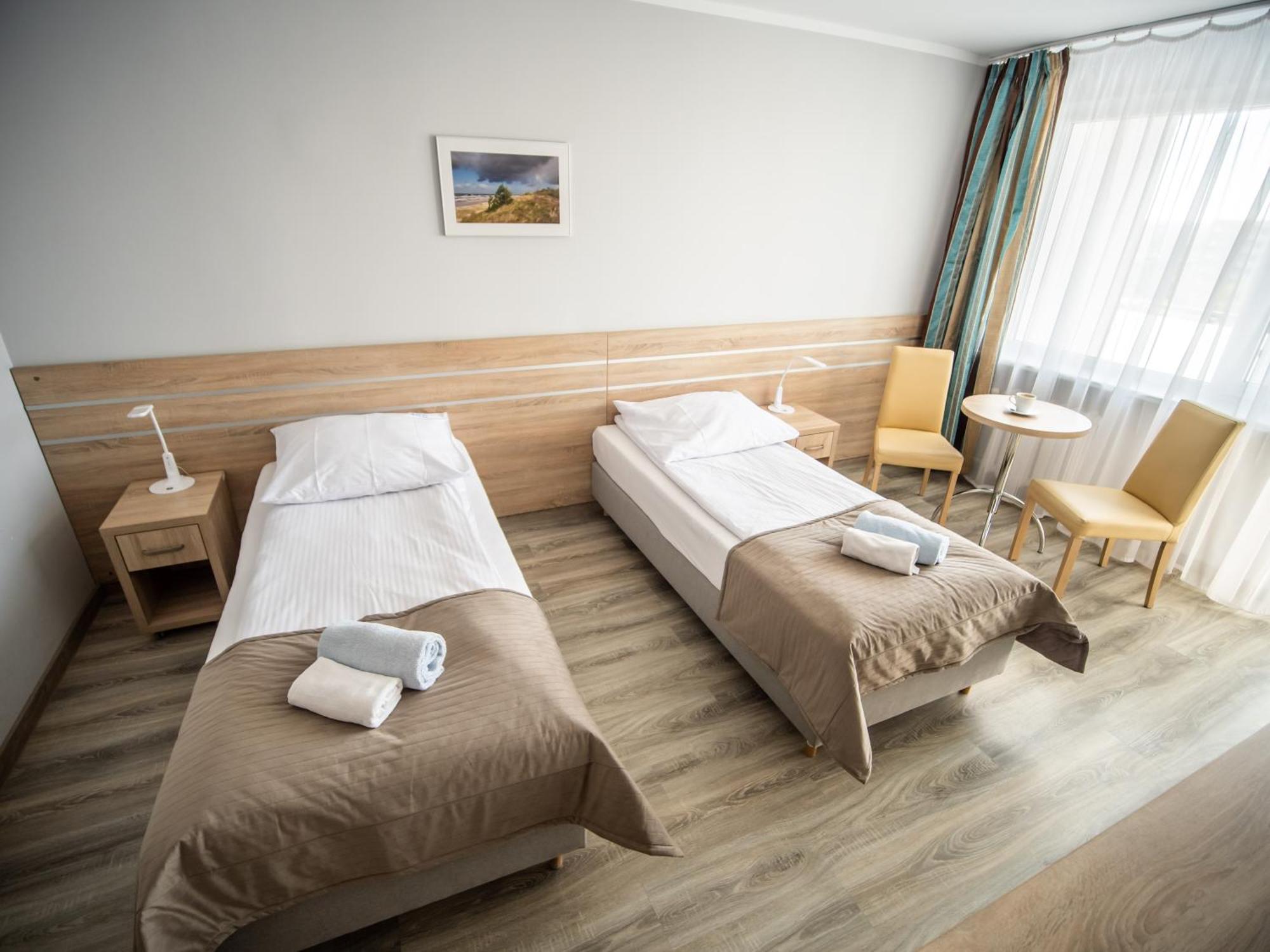 Sanatorium Perla Baltyku Hotel Kolobrzeg Luaran gambar