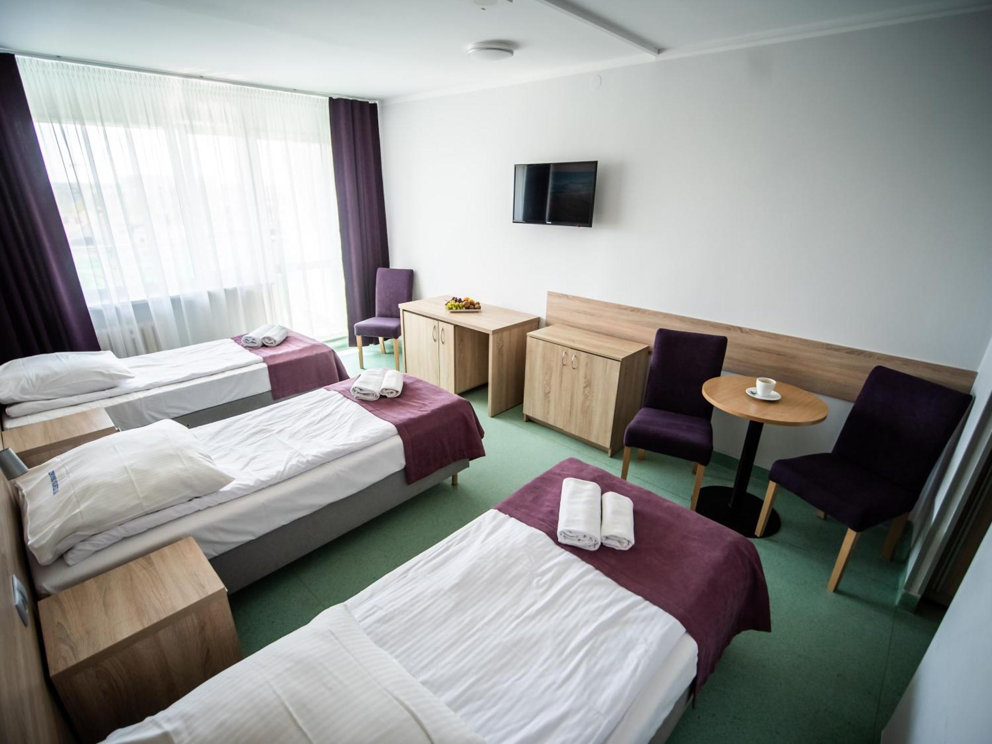 Sanatorium Perla Baltyku Hotel Kolobrzeg Luaran gambar