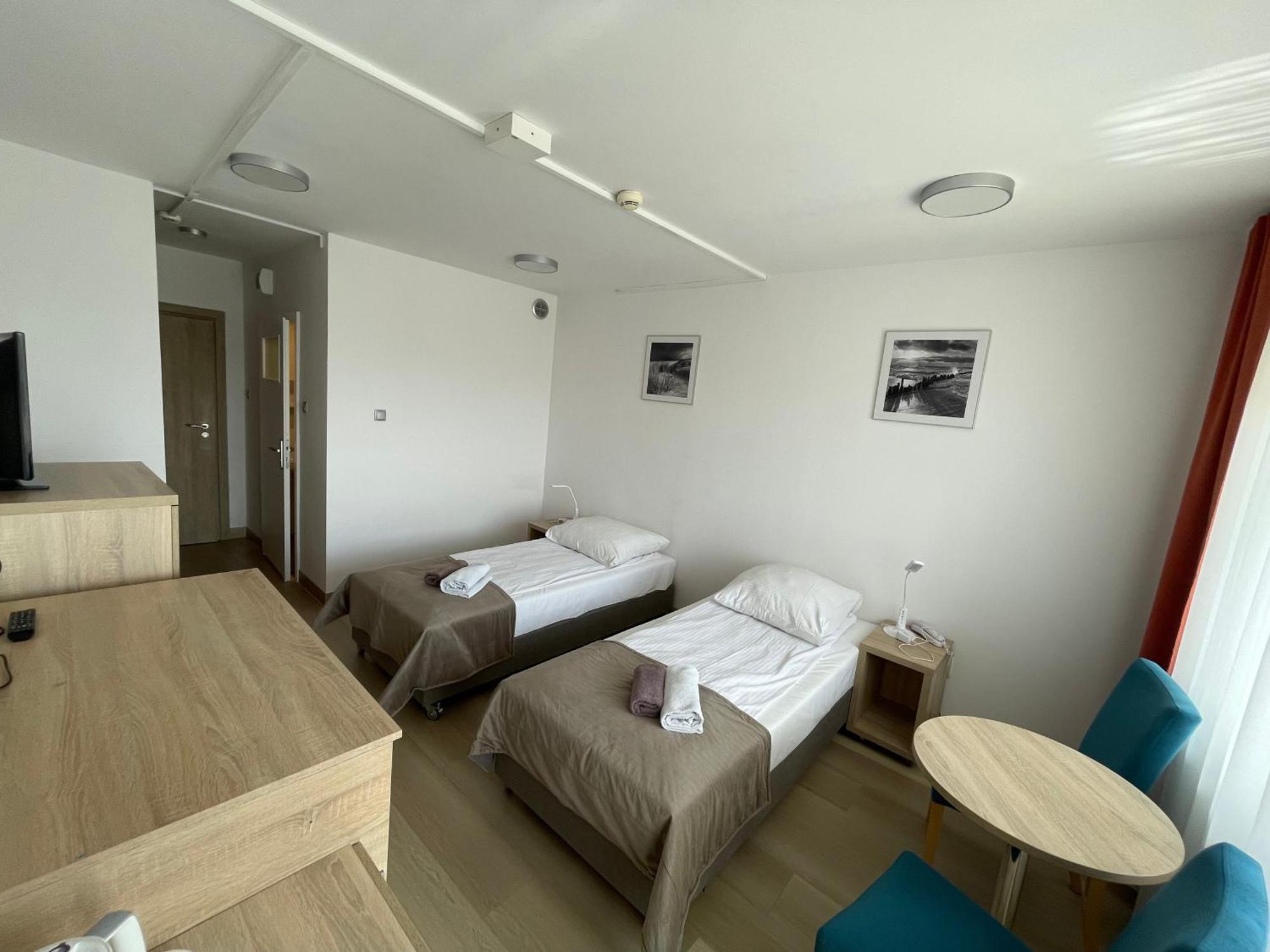Sanatorium Perla Baltyku Hotel Kolobrzeg Luaran gambar